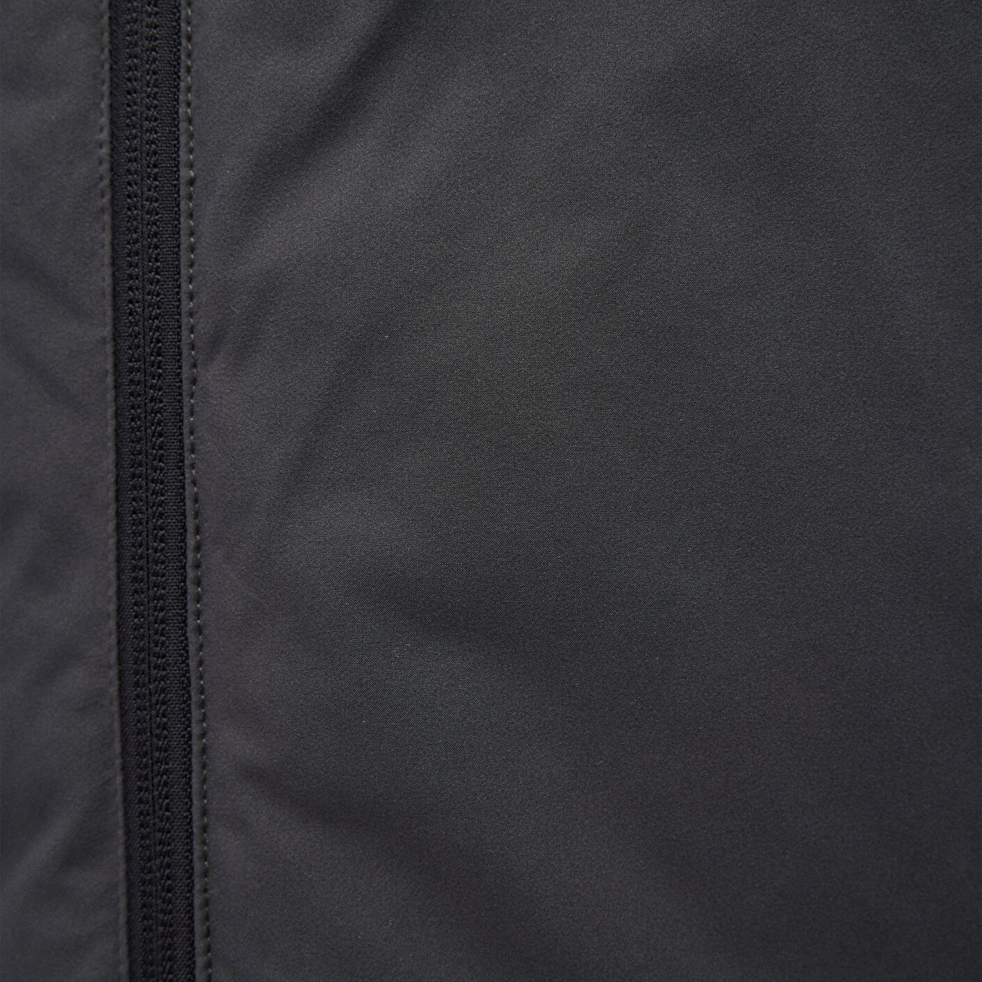 Mavi Kapüşonlu Antrasit Şişme Mont 0110352-86803