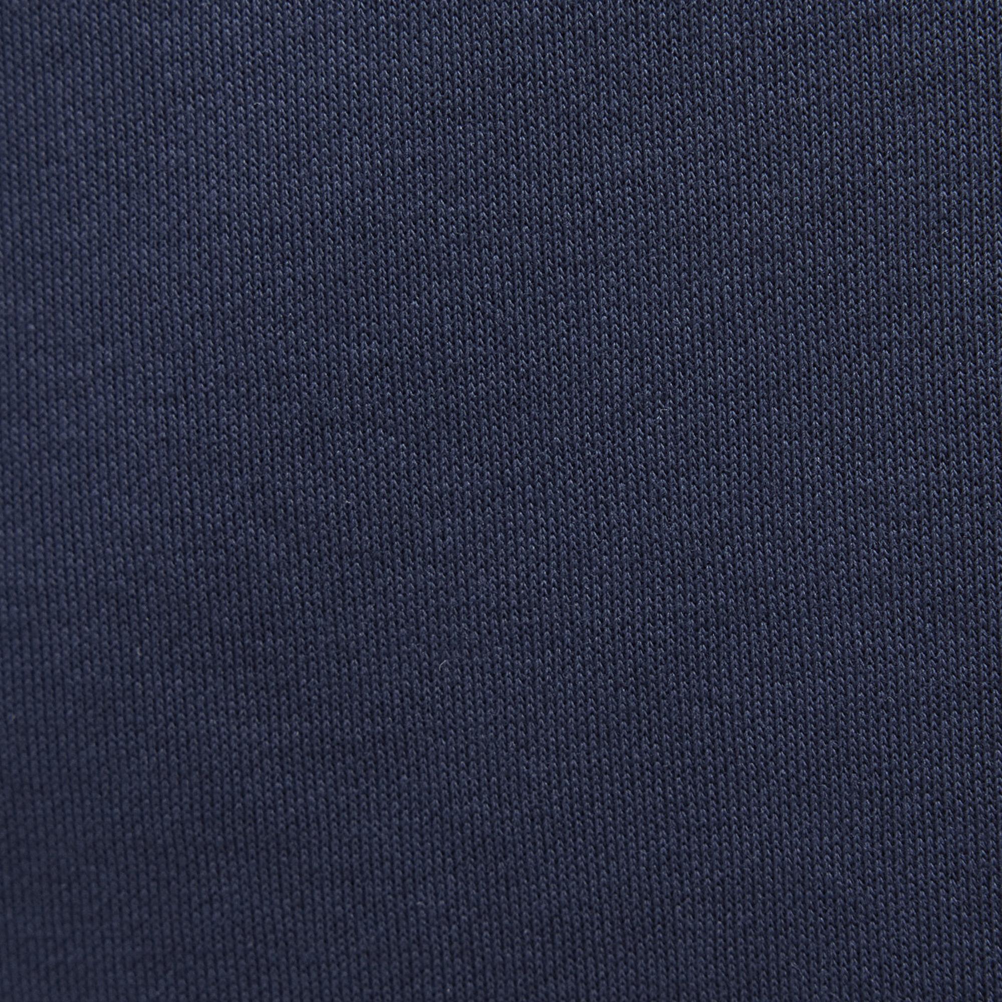 Mavi Kapüşonlu Fermuarlı Lacivert Basic Sweatshirt 0S10277-70490