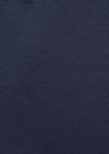  Mavi Kapüşonlu Fermuarlı Lacivert Basic Sweatshirt 0S10277-70490