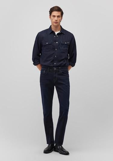  Mavi Martin Pro Sport Gece Mavisi Jean Pantolon 0037835208