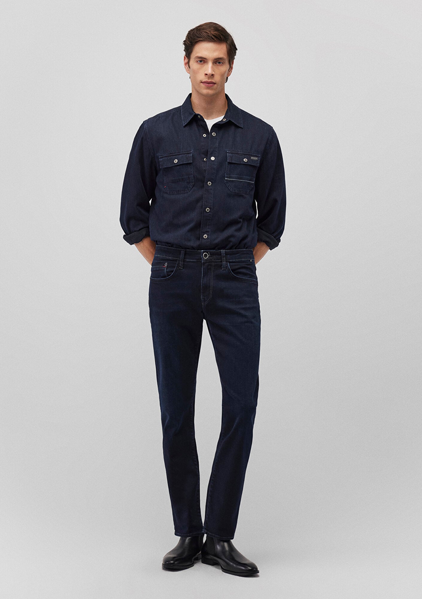  Mavi Martin Pro Sport Gece Mavisi Jean Pantolon 0037835208