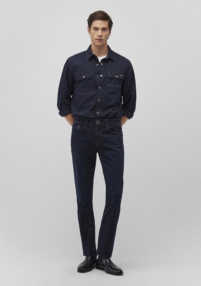  Mavi Martin Pro Sport Gece Mavisi Jean Pantolon 0037835208