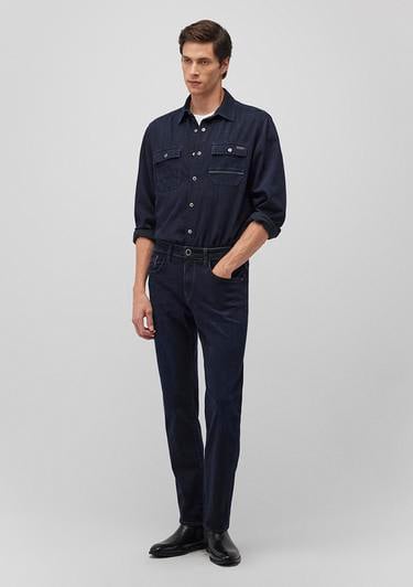  Mavi Martin Pro Sport Gece Mavisi Jean Pantolon 0037835208