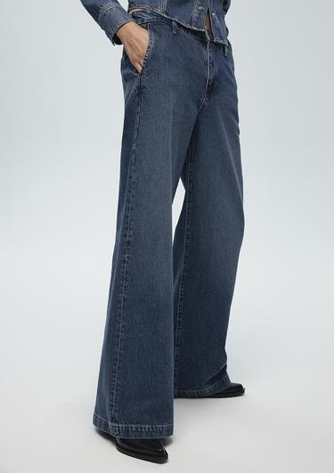  Mavi Karen Iconic Vintage Koyu Mavi  Jean Pantolon 1010742-89118