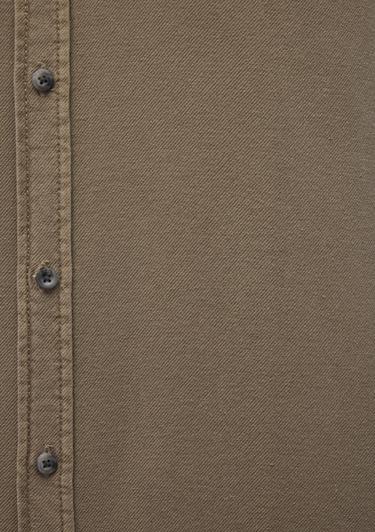  Mavi Kahverengi Gömlek Regular Fit / Normal Kesim 0211247-70360