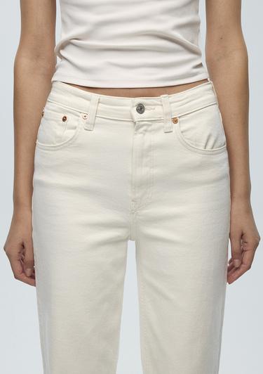  Mavi Sky Classic Denim Ekru Jean Pantolon 1010627-88689