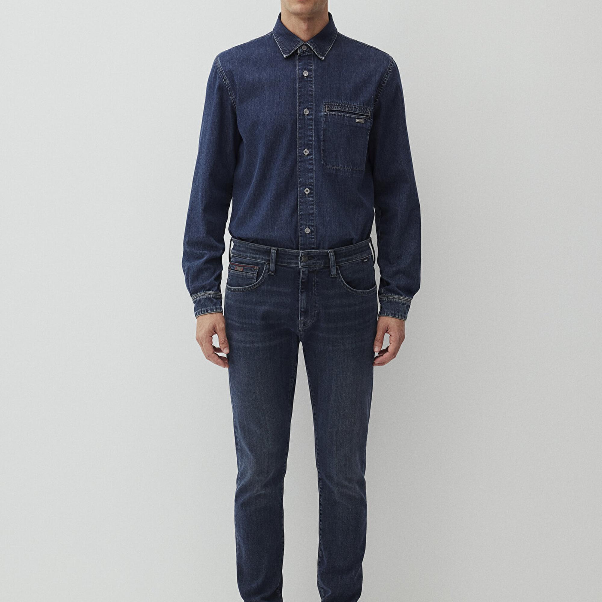 Mavi Jake Mavi Black Soluk Gece Mavisi Jean Pantolon 0042287860