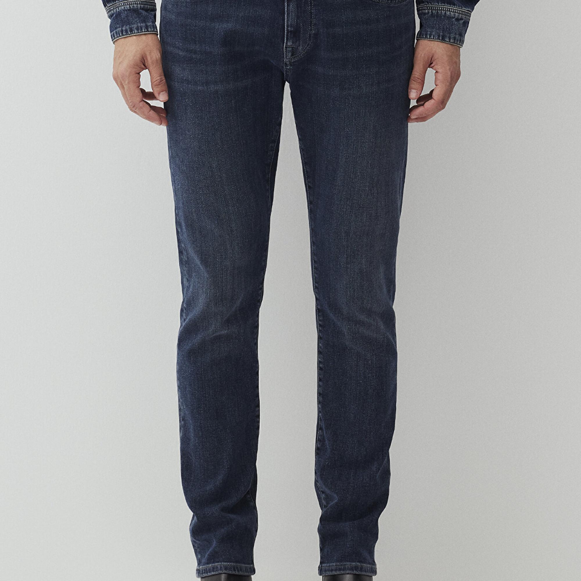 Mavi Jake Mavi Black Soluk Gece Mavisi Jean Pantolon 0042287860