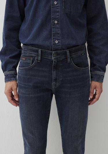  Mavi Jake Mavi Black Soluk Gece Mavisi Jean Pantolon 0042287860