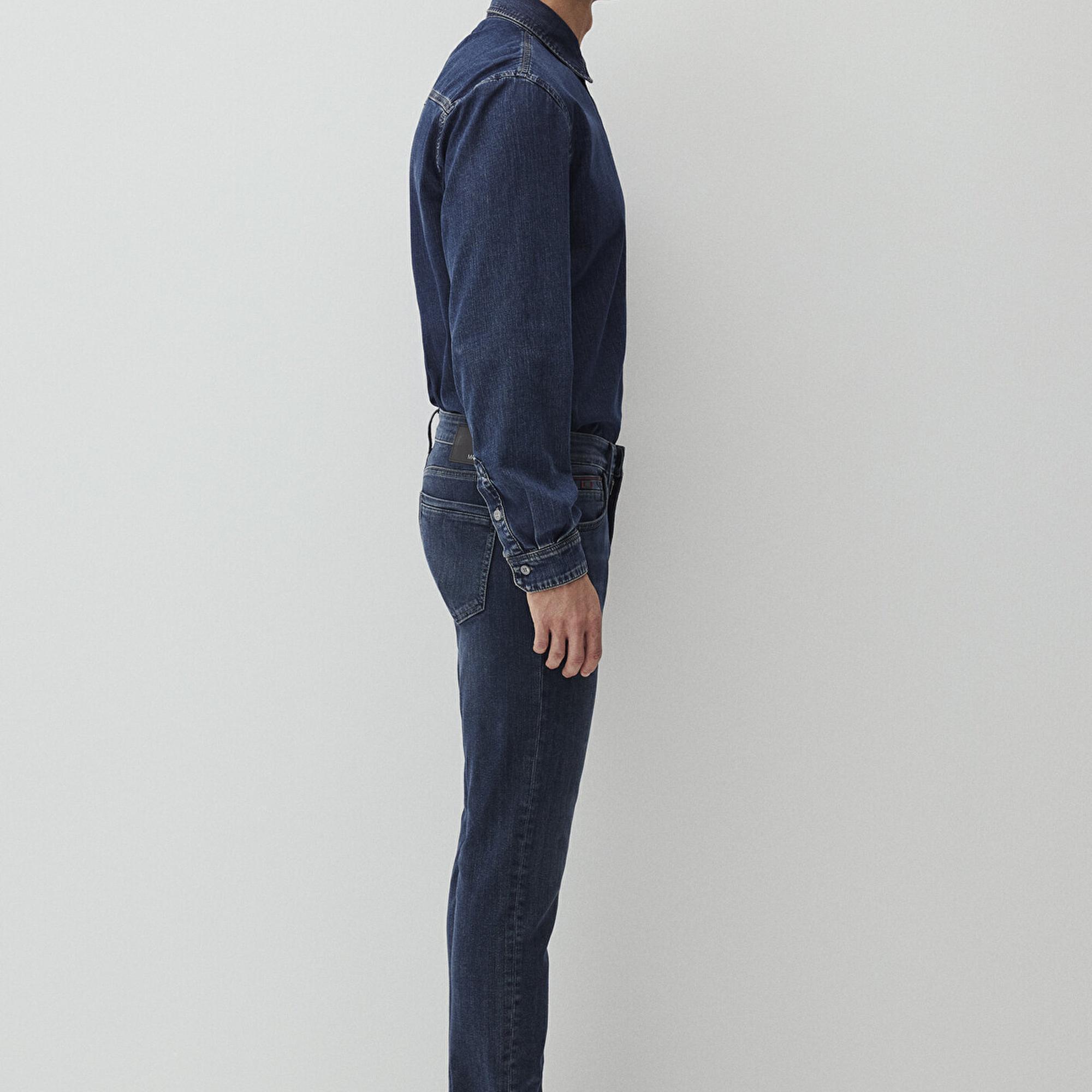 Mavi Jake Mavi Black Soluk Gece Mavisi Jean Pantolon 0042287860