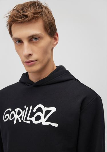  Mavi Siyah Sweatshirt 0S10181-900