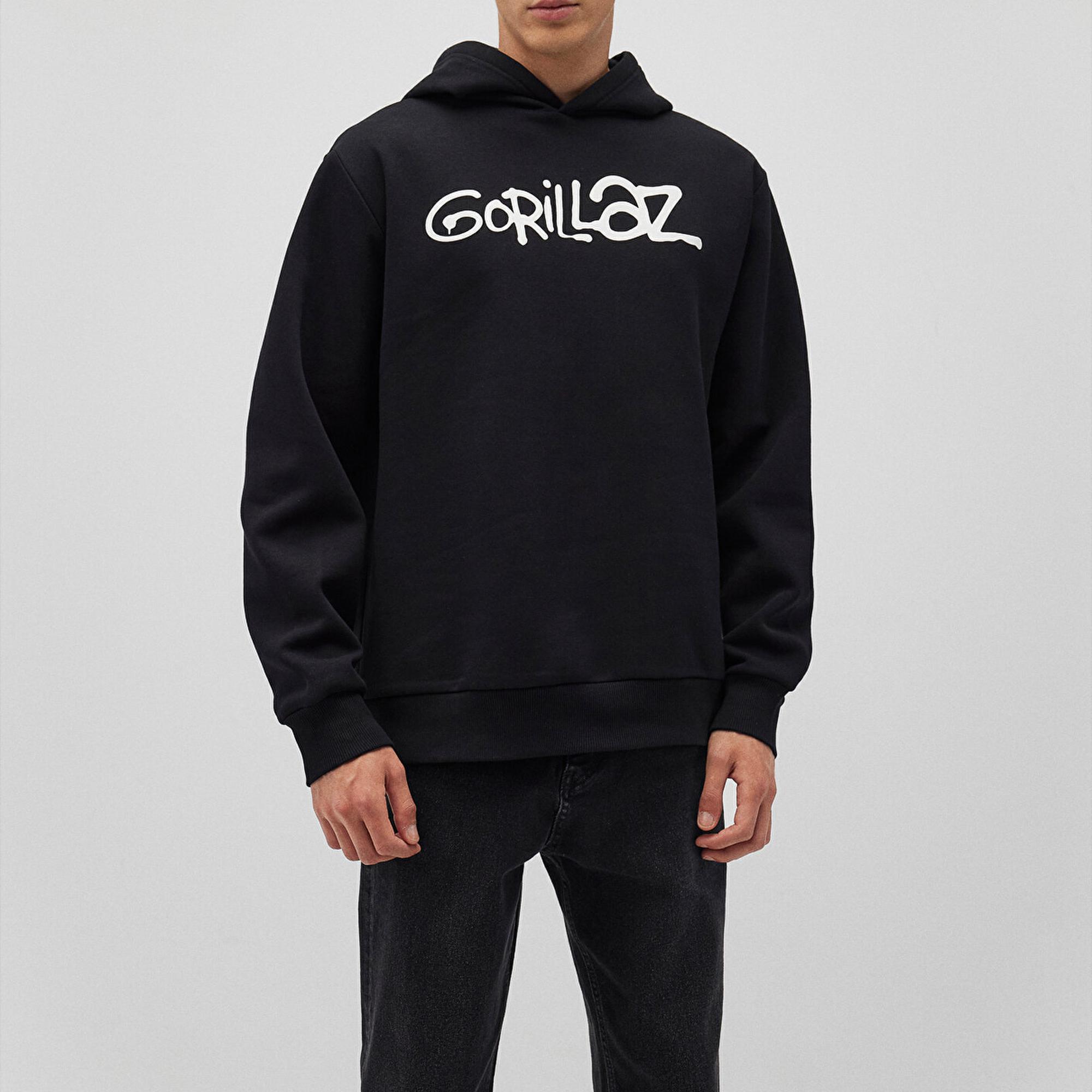 Mavi Siyah Sweatshirt 0S10181-900