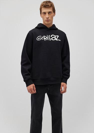  Mavi Siyah Sweatshirt 0S10181-900