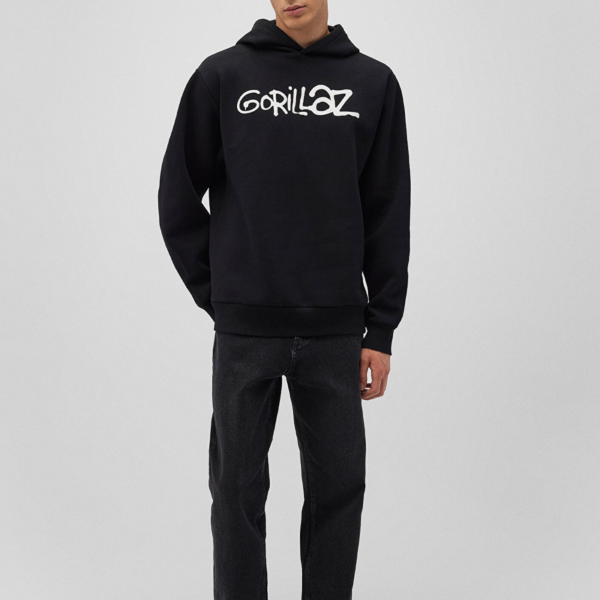 Mavi Siyah Sweatshirt 0S10181-900