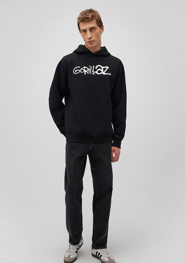  Mavi Siyah Sweatshirt 0S10181-900