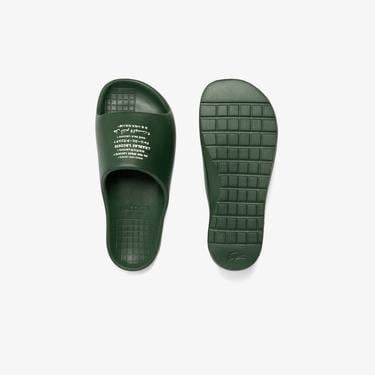  Croco 2.0 Evo Erkek Koyu Yeşil Terlik