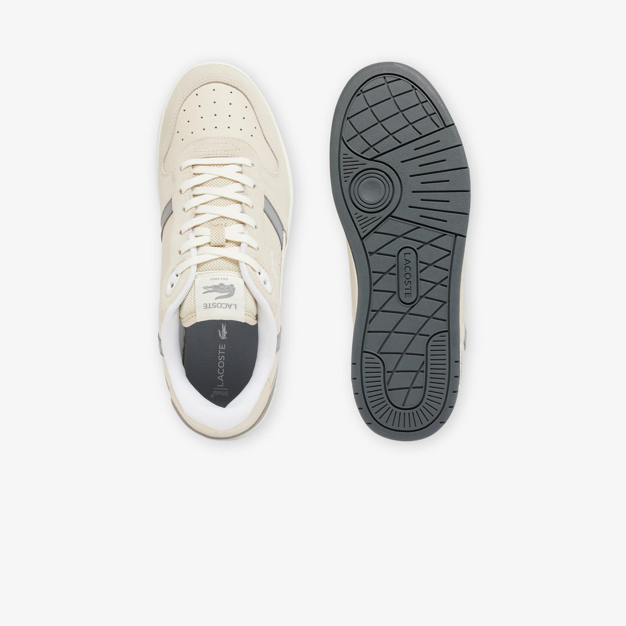 T-Clip Erkek Bej Sneaker