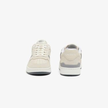  T-Clip Erkek Bej Sneaker