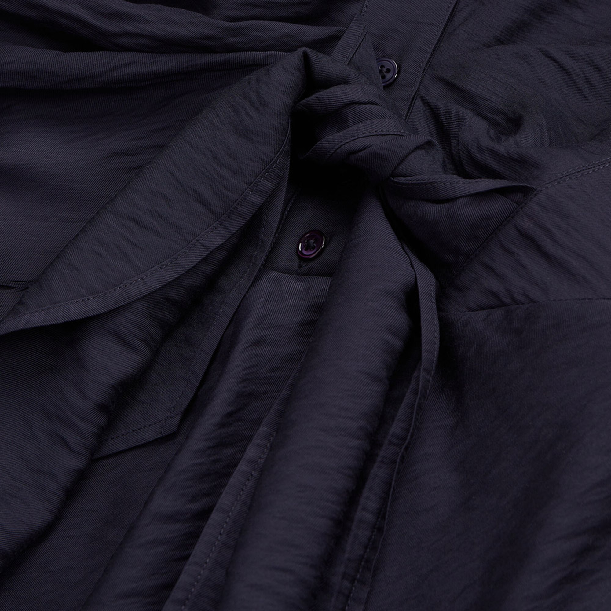 KADIN LACİVERT ELBİSE