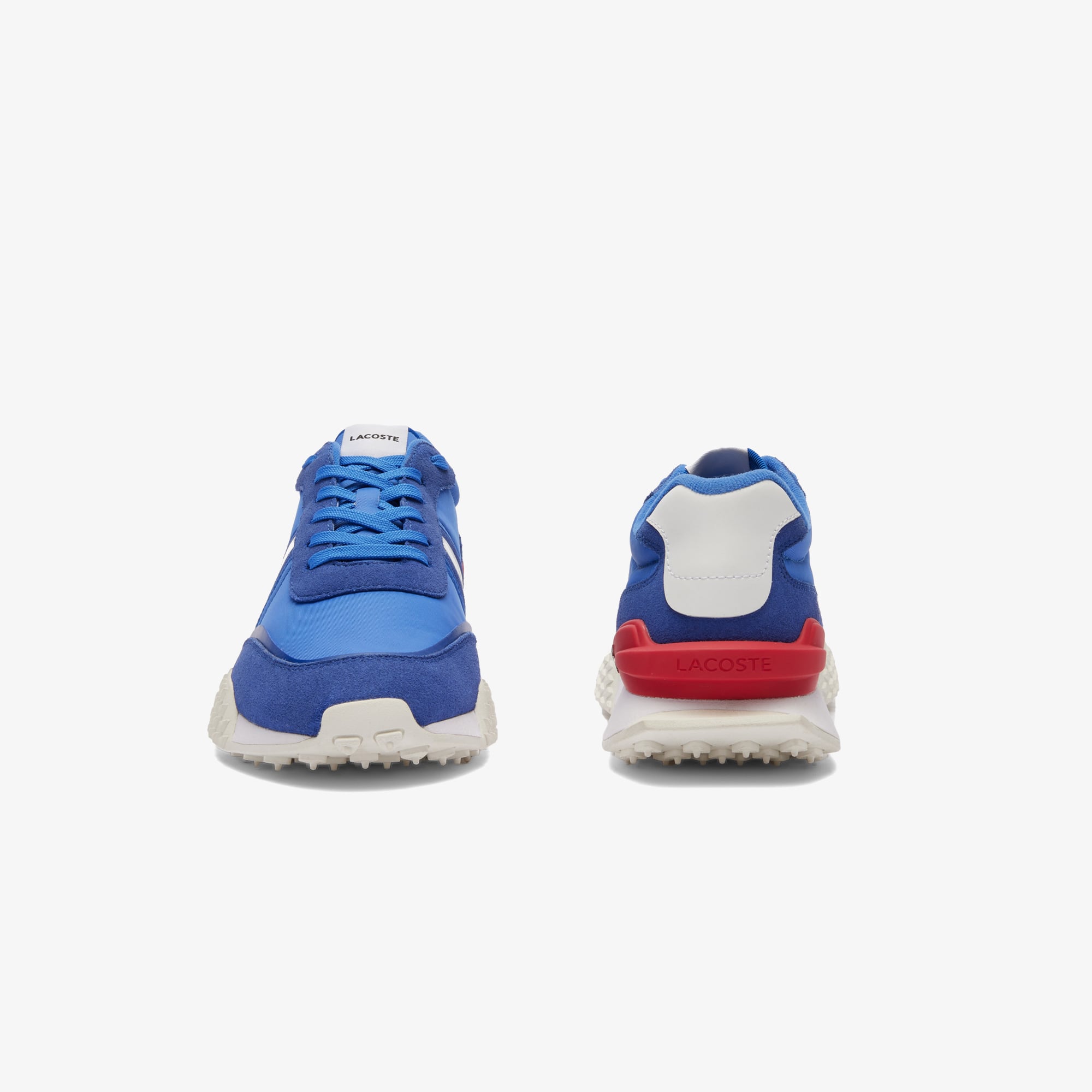 Lacoste Lacoste SPORT L-Spin Deluxe Erkek Mavi Sneaker | FashFed Mavi - 6. görsel