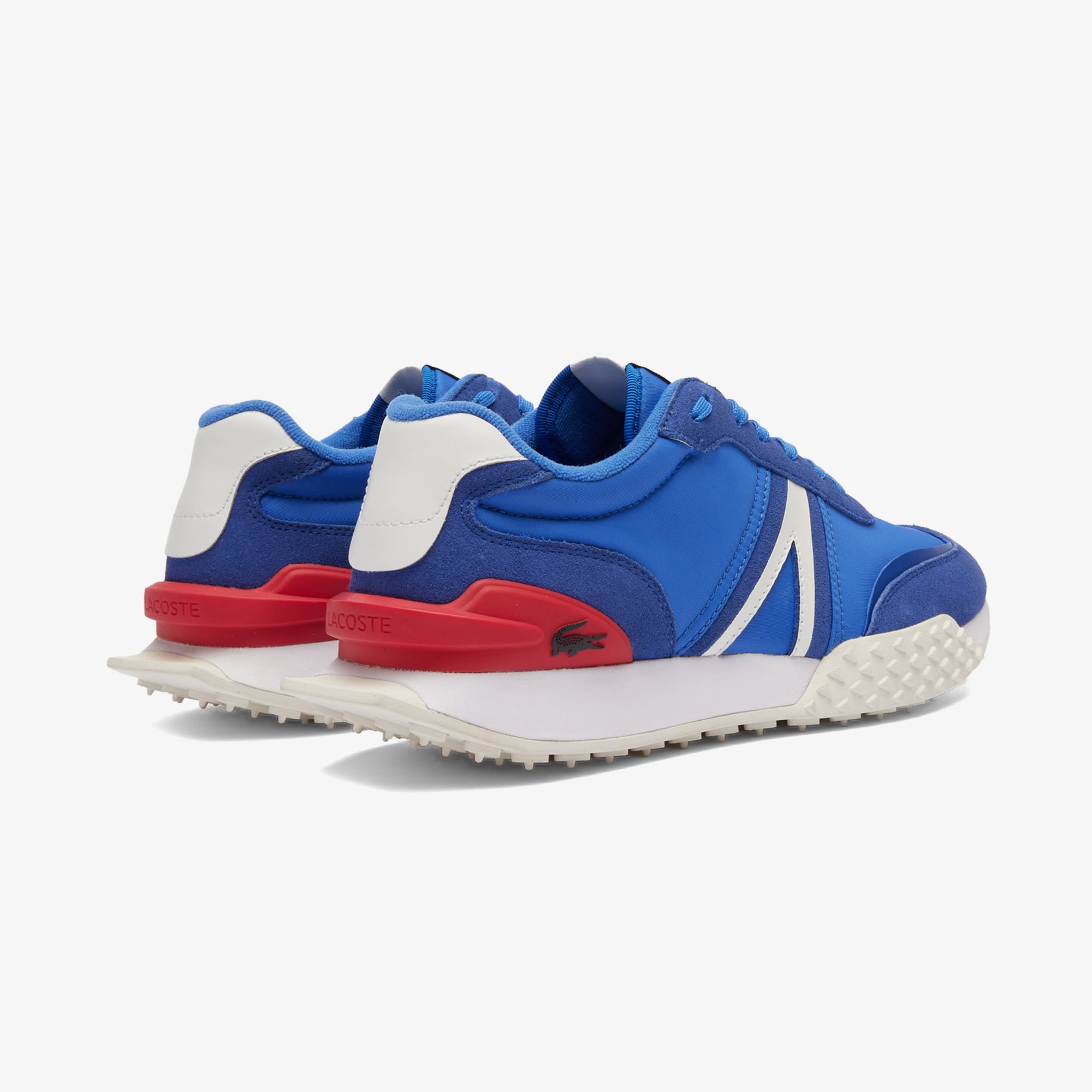 Lacoste Lacoste SPORT L-Spin Deluxe Erkek Mavi Sneaker | FashFed Mavi - 4. görsel