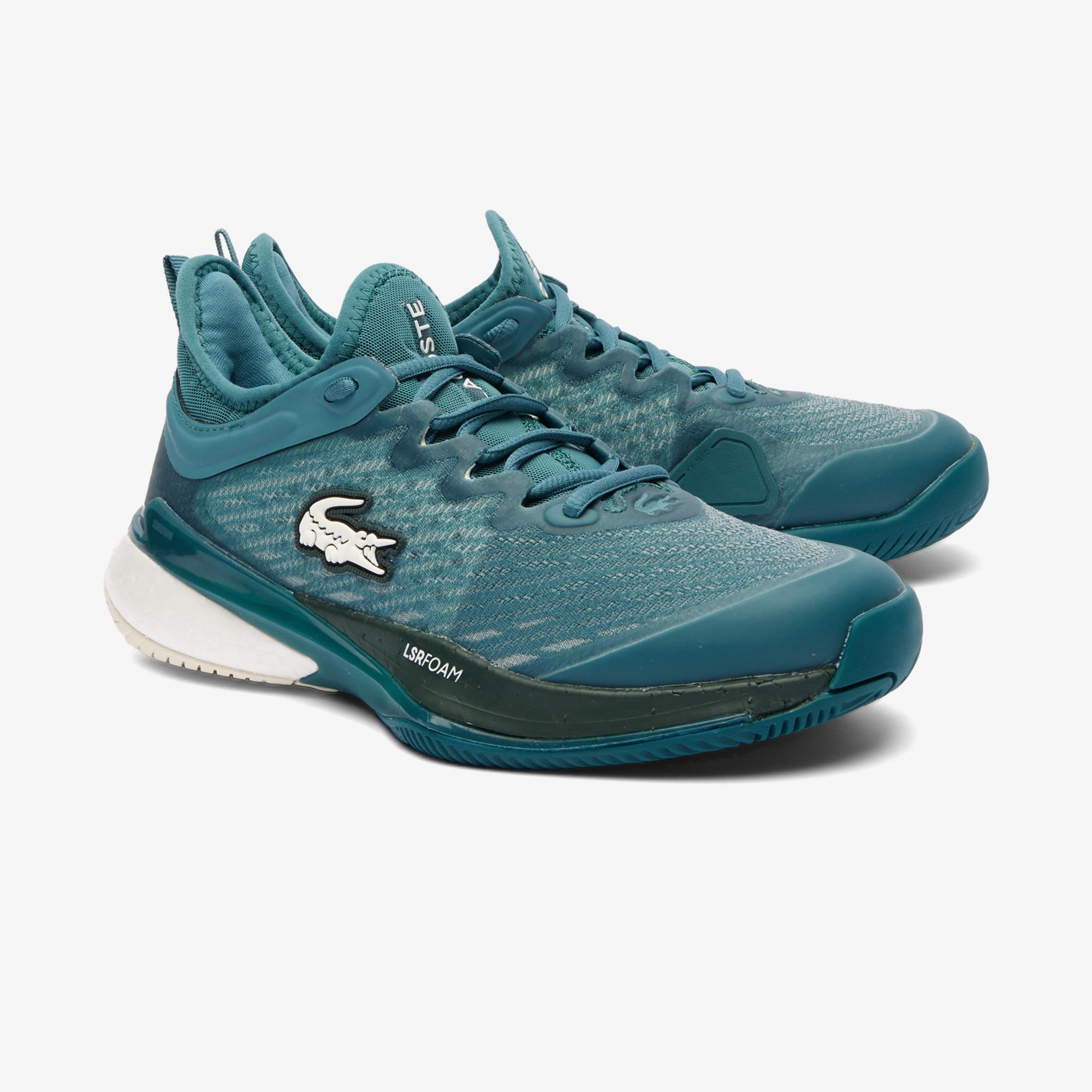 SPORT AG-LT23 Lite Kadın Koyu Yeşil Sneaker