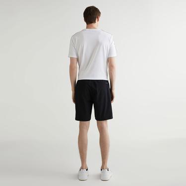  GANT Erkek Siyah Regular Fit Şort