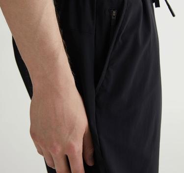  GANT Erkek Siyah Regular Fit Şort