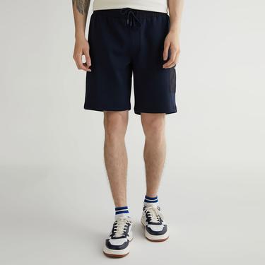  GANT Erkek Lacivert Regular Fit Logolu Şort