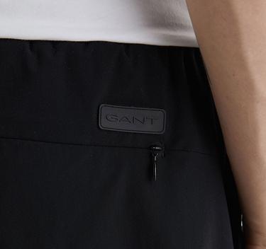  GANT Erkek Siyah Regular Fit Şort