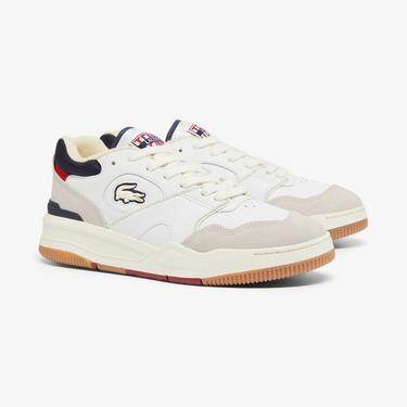  Lineshot Erkek Beyaz Sneaker