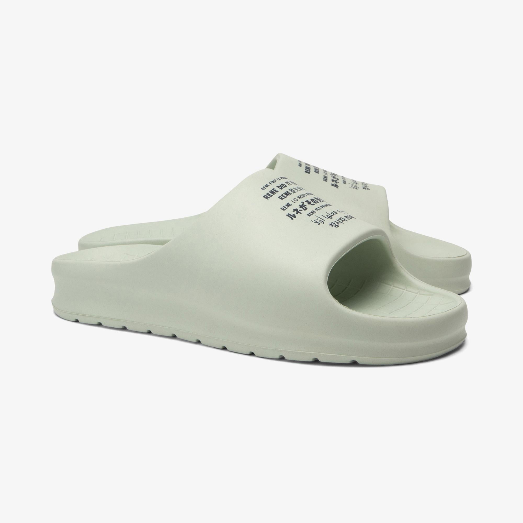 Croco 2.0 Evo Erkek Bej Terlik