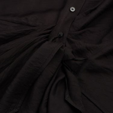  KADIN SİYAH GÖMLEK