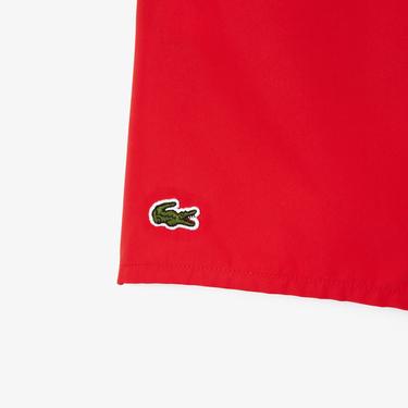  Erkek Çocuk Kırmızı Mayo Şort