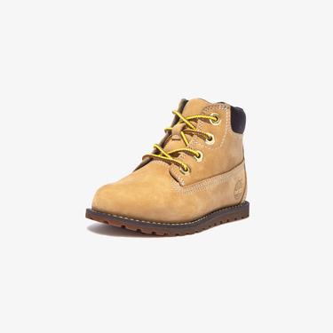  Timberland Pokey Pine 6 Çocuk Sarı Bot