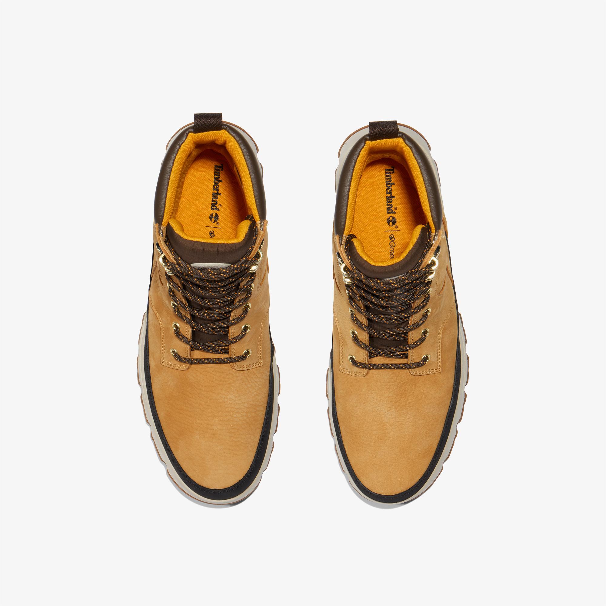 Timberland TBL Originals Ultra WP Erkek Sarı Bot