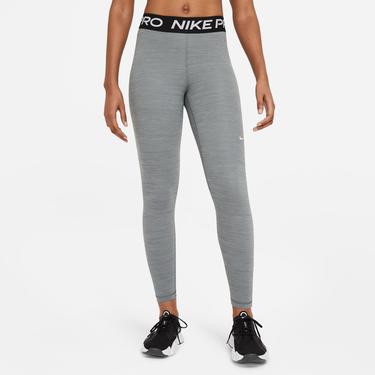  Nike Pro 365 Kadın Gri Tayt