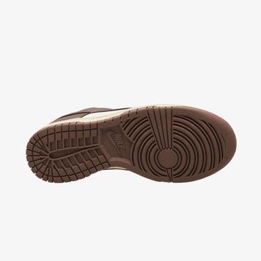  Nike Dunk Low Kadın Kahverengi Spor Ayakkabı