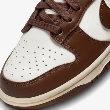  Nike Dunk Low Kadın Kahverengi Spor Ayakkabı
