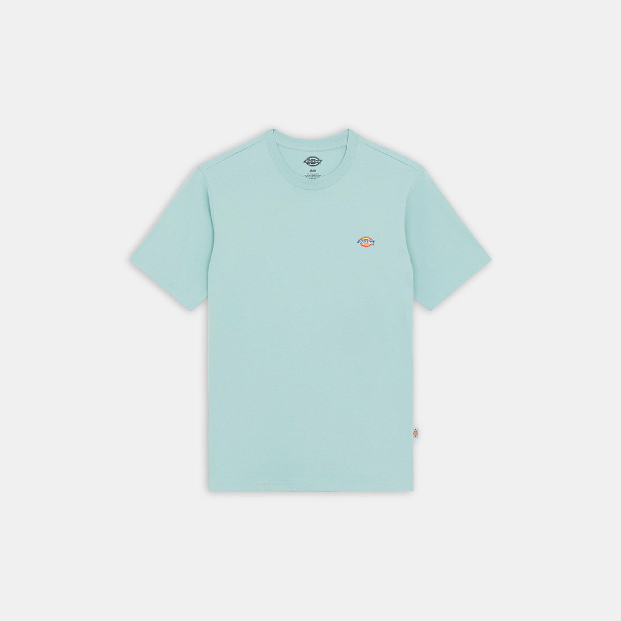 Dickies Kısa Kollu Mapleton Erkek Mavi T-Shirt