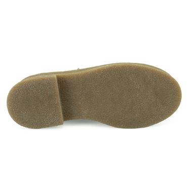  Alena Vizon Kadın Bağcıklı Süet Deri Bot