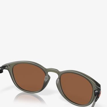  OAKLEY Pitchman? R Marc Marquez Signature Series Erkek Haki Güneş Gözlüğü