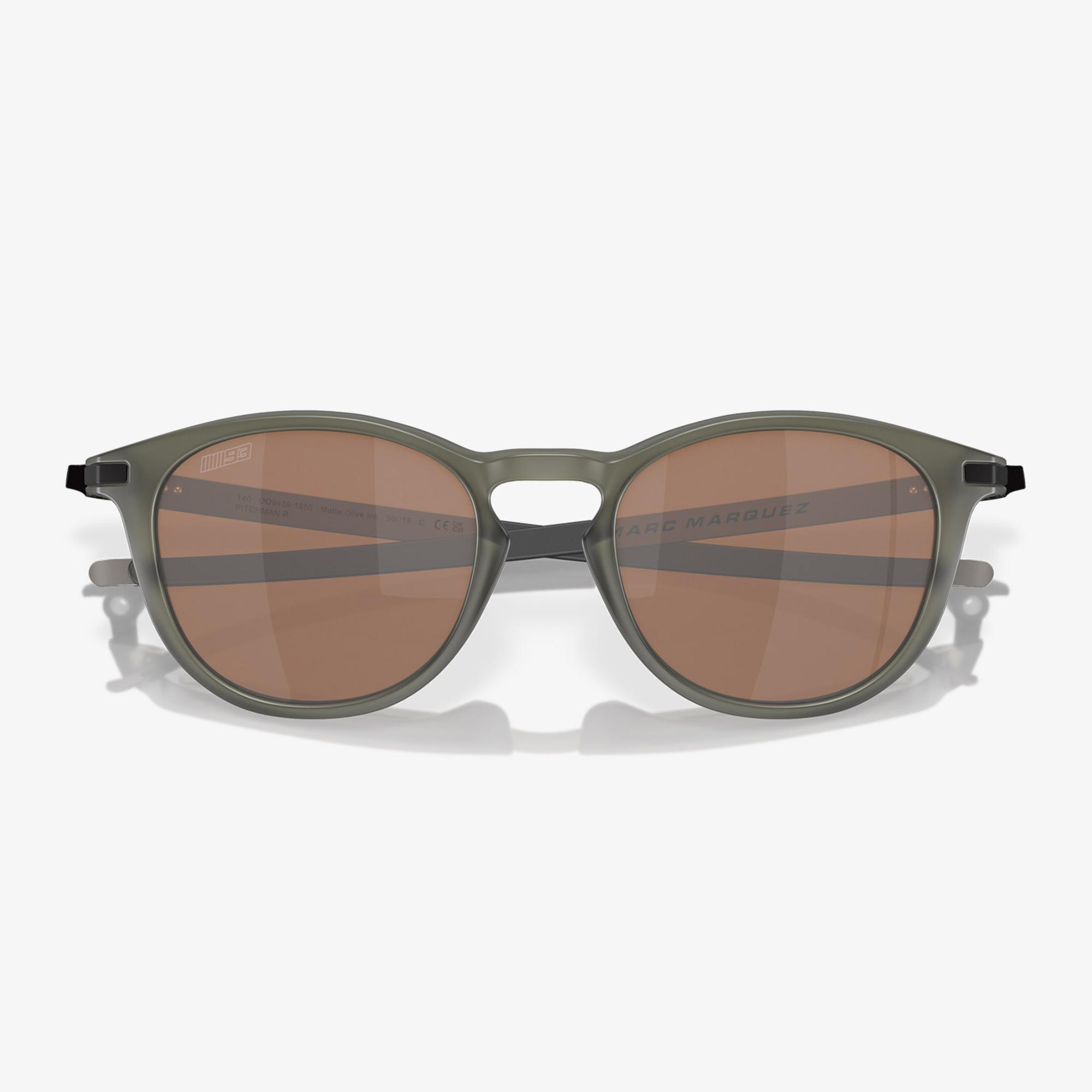 OAKLEY Pitchman? R Marc Marquez Signature Series Erkek Haki Güneş Gözlüğü