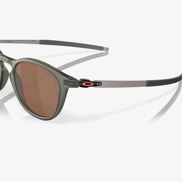  OAKLEY Pitchman? R Marc Marquez Signature Series Erkek Haki Güneş Gözlüğü