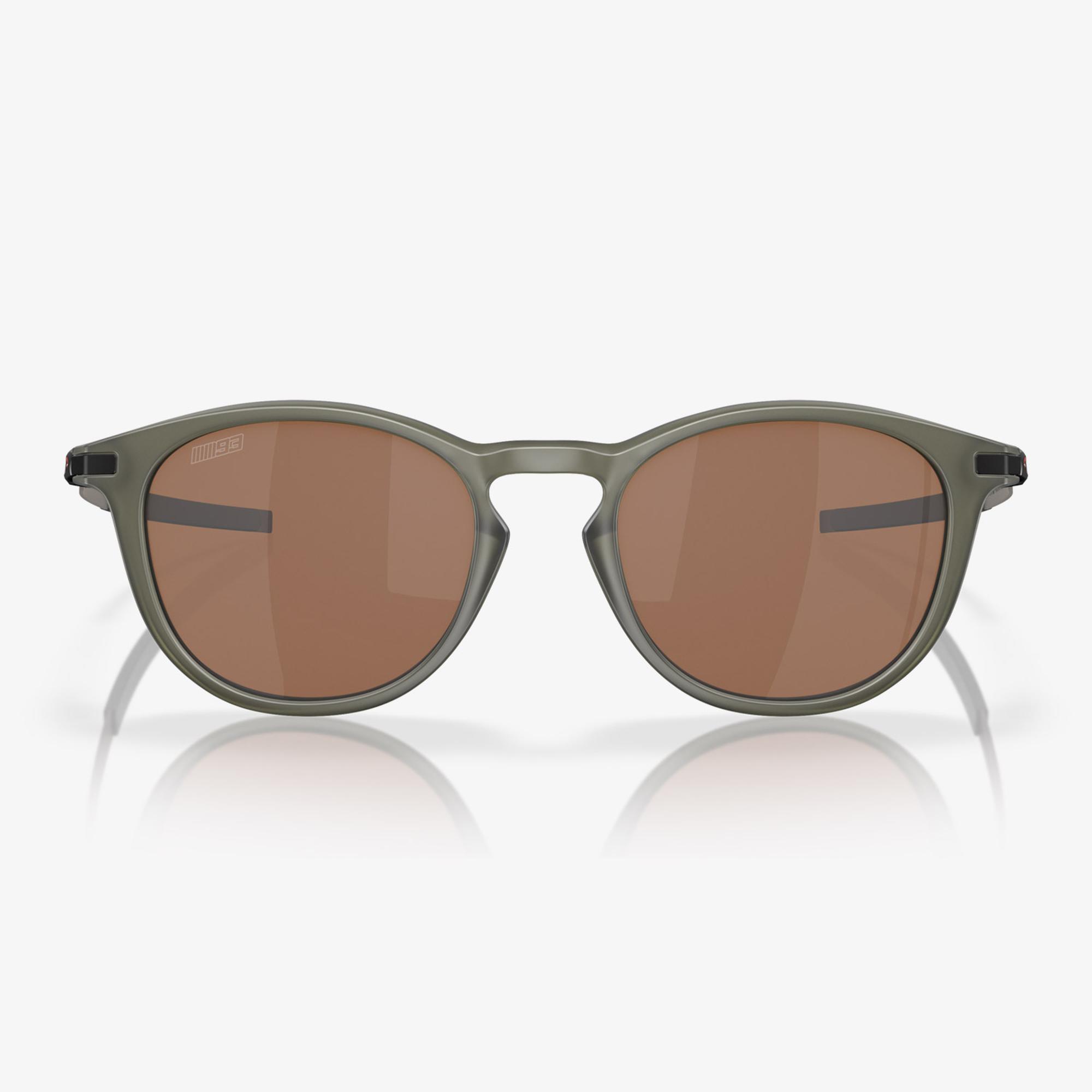 OAKLEY Pitchman? R Marc Marquez Signature Series Erkek Haki Güneş Gözlüğü