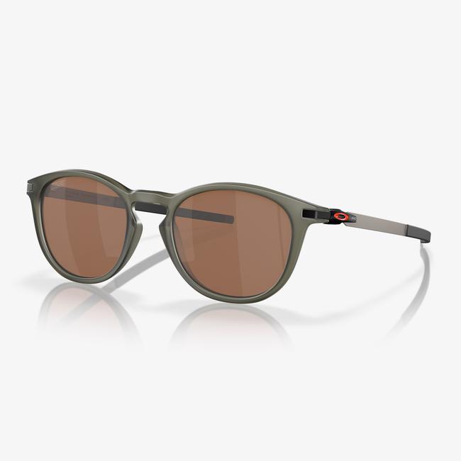  OAKLEY Pitchman? R Marc Marquez Signature Series Erkek Haki Güneş Gözlüğü