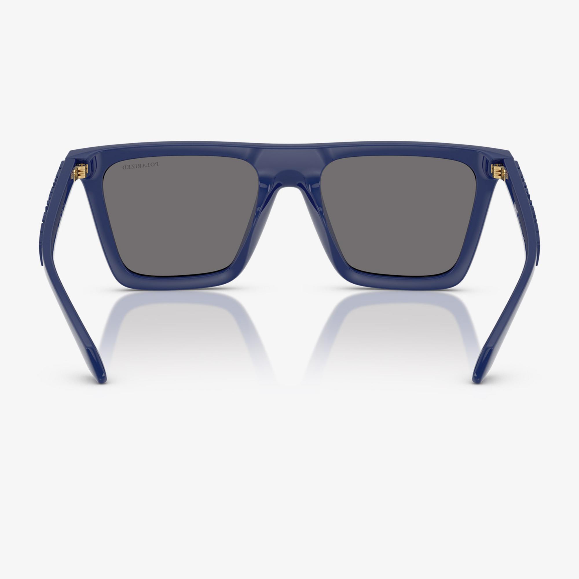 VERSACE Ve4468U Erkek Mavi Güneş Gözlüğü