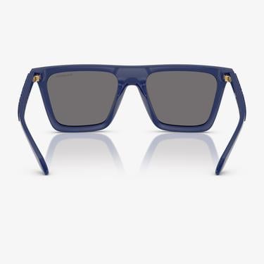  VERSACE Ve4468U Erkek Mavi Güneş Gözlüğü