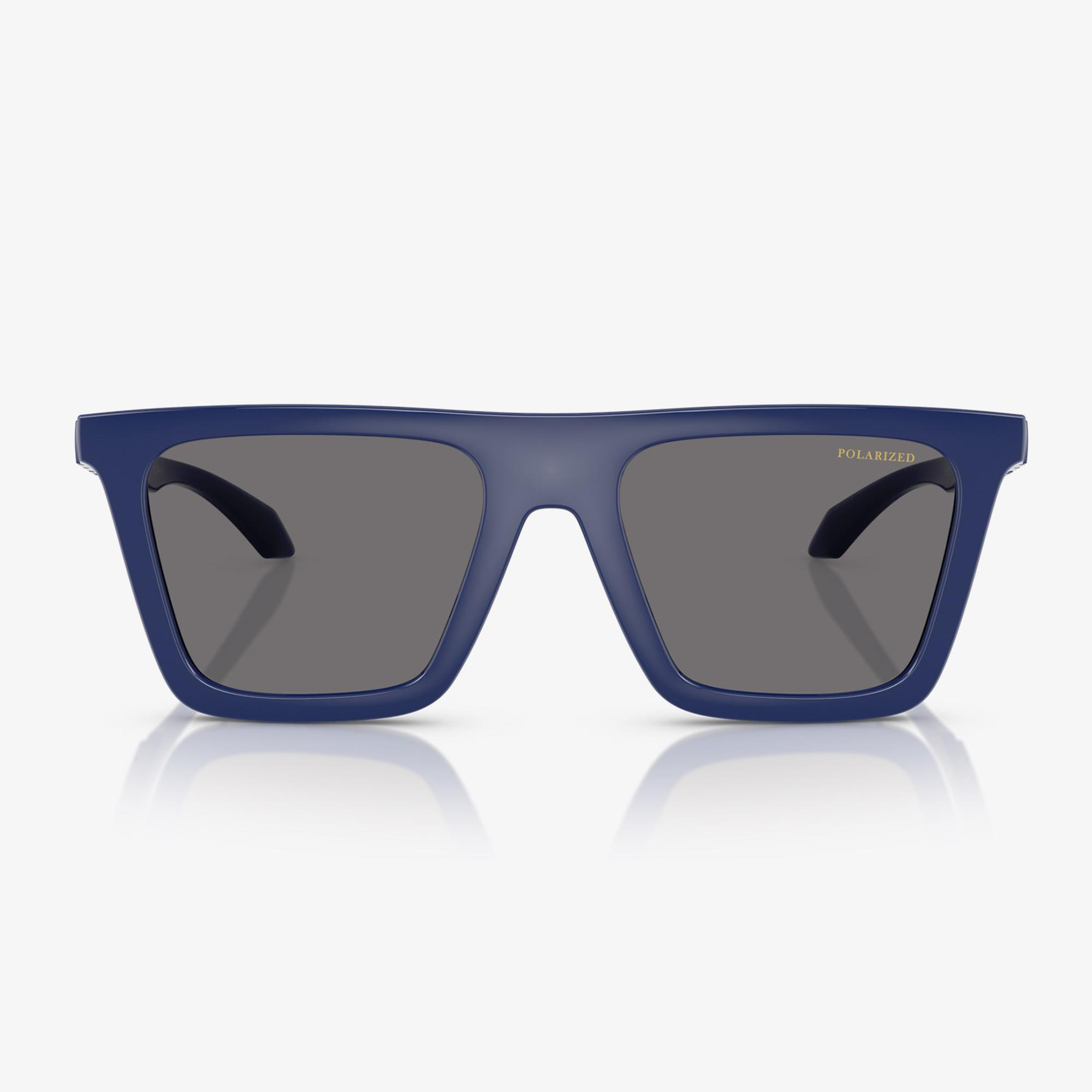 VERSACE Ve4468U Erkek Mavi Güneş Gözlüğü