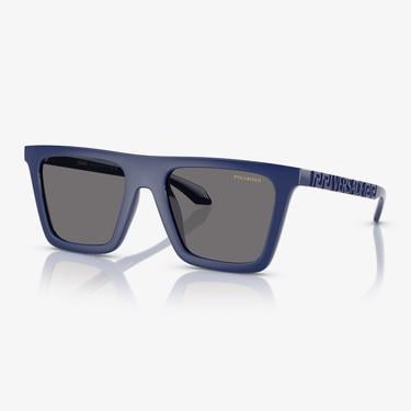  VERSACE Ve4468U Erkek Mavi Güneş Gözlüğü